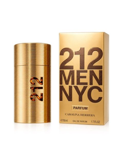 Carolina Herrera 212 Men Parfum Eau de Parfum 50 ml
