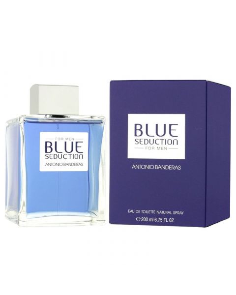 Antonio Banderas Blue Man Eau de Toilette 200 ml