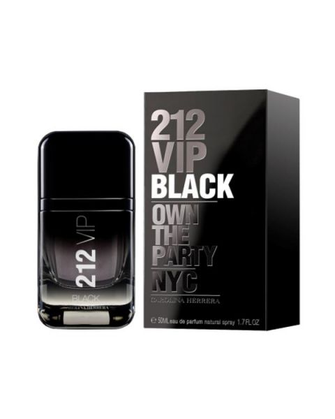 Carolina Herrera 212 VIP Black Eau de Parfum 50 ml