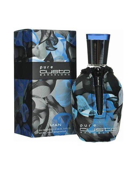 Custo Barcelona Pure Custo Man Eau de Toilette 50 ml