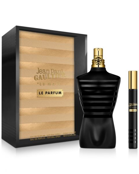 Jean Paul Gaultier Le Male Le Parfum ajándékszett férfiaknak