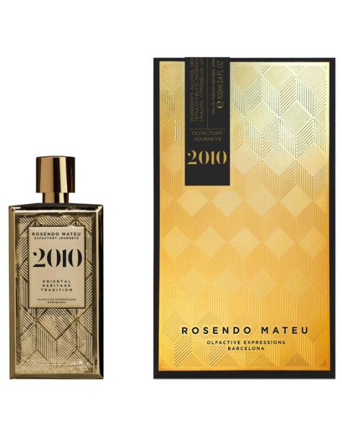 Rosendo Mateu Olfactive Expressions 2010 Eau de Parfum 100 ml