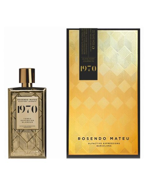 Rosendo Mateu Olfactive Expressions 1970 Eau de Parfum 100 ml