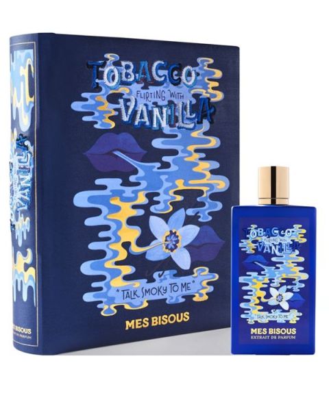 Mes Bisous Tobacco Flirting With Vanilla Extrait de Parfum 100 ml