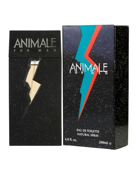 Animale Animale For Men Eau de Toilette 200 ml