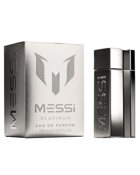 Messi Platinum Eau De Parfum 100 ml 