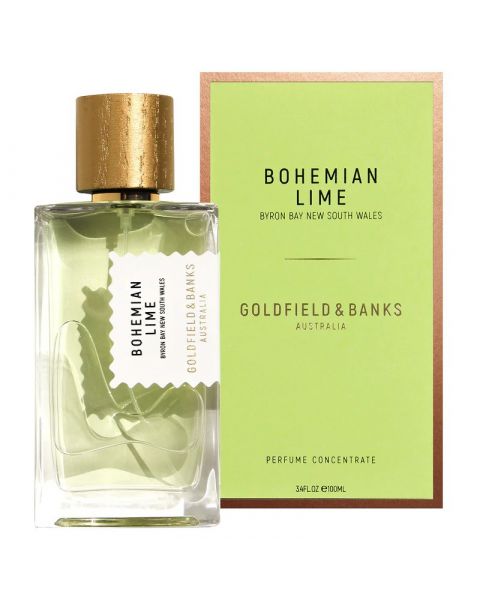 Goldfield & Banks Bohemian Lime Parfum 100 ml