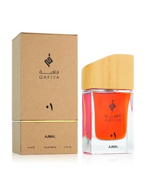 Ajmal Qafiya 01 Eau de Parfum 75 ml