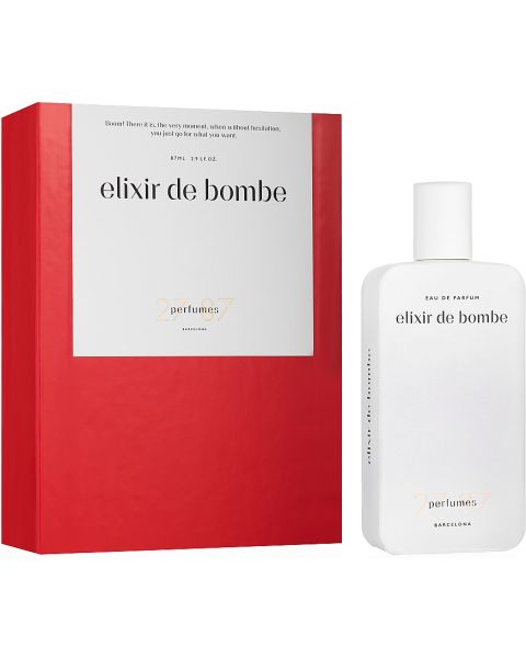 27 87 Perfumes Elixir de Bombe Eau de Parfum 87 ml