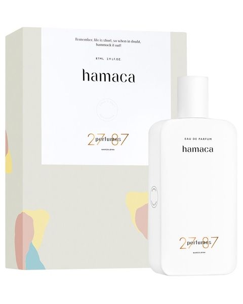 27 87 Perfumes Hamaca Eau de Parfum 87 ml