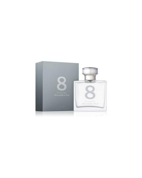 Abercrombie & Fitch 8 Eau de Parfum 50 ml