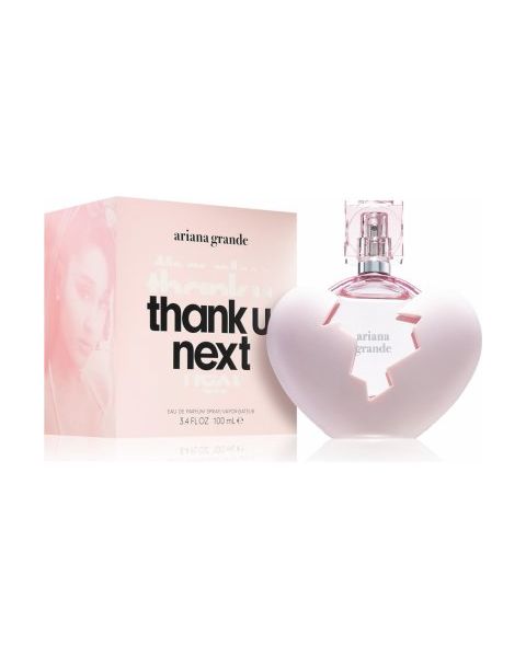 Ariana Grande Thank U\, Next Eau de Parfum 100 ml
