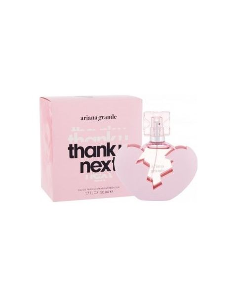 Ariana Grande Thank U\, Next Eau de Parfum 50 ml