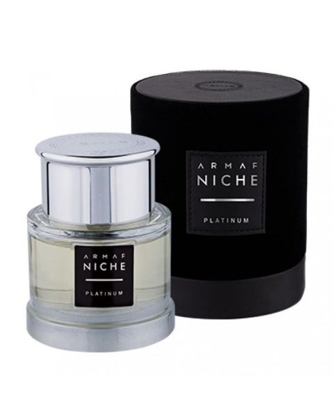 Armaf Niche Platinum Eau de Parfum 90 ml