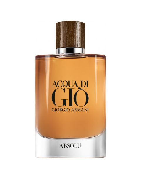 Armani Acqua di Gio Absolu Eau de Parfum 75 ml teszter