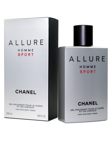 Chanel Allure Homme Sport shower gel 200 ml