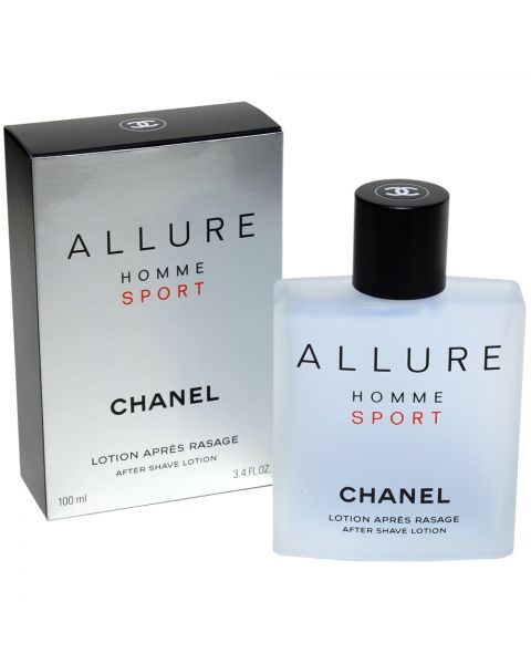 Chanel Allure Homme Sport after shave lotion 100 ml