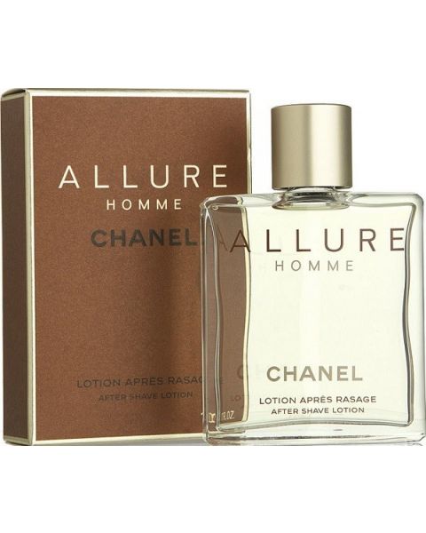 Chanel Allure Homme after shave lotion 100 ml