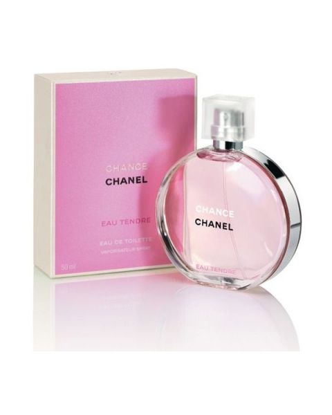 Chanel Chance Eau Tendre Eau de Toilette 50 ml