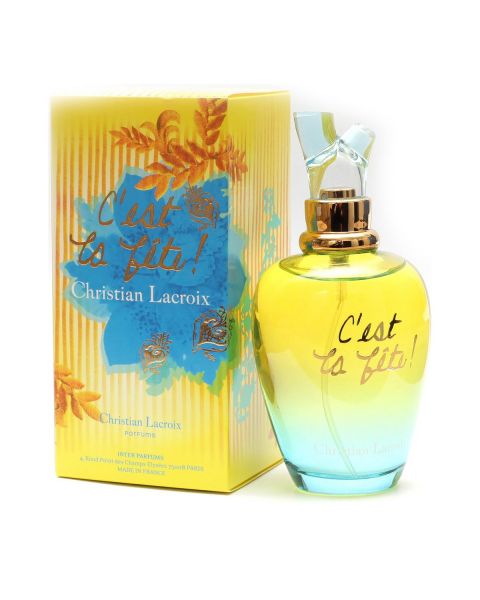 Christian Lacroix C´est La Fete Eau de Parfum 50 ml