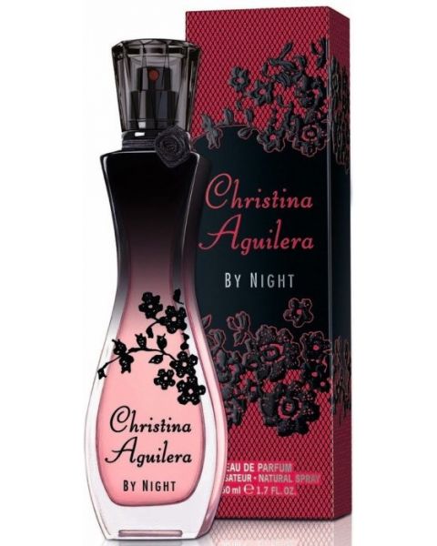 Christina Aguilera by Night Eau de Parfum 50 ml teszter