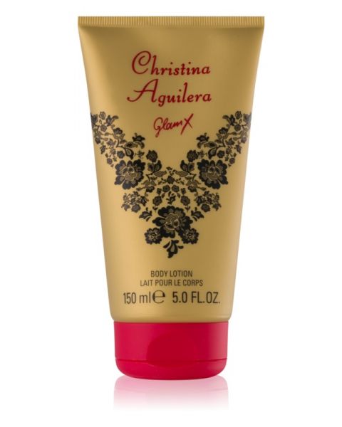 Christina Aguilera Glam X body lotion 150 ml