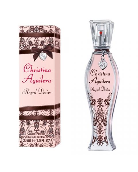 Christina Aguilera Royal Desire Eau de Parfum 30 ml