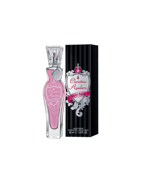 Christina Aguilera Secret Potion Eau de Parfum 100 ml