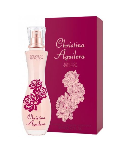 Christina Aguilera Touch of Seduction Eau de Parfum 60 ml