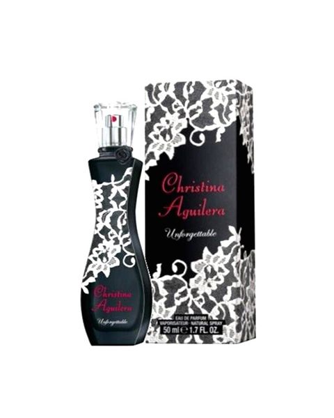 Christina Aguilera Unforgettable Eau de Parfum 50 ml
