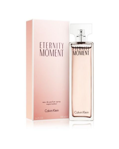 CK Eternity Moment Eau de Parfum 100 ml