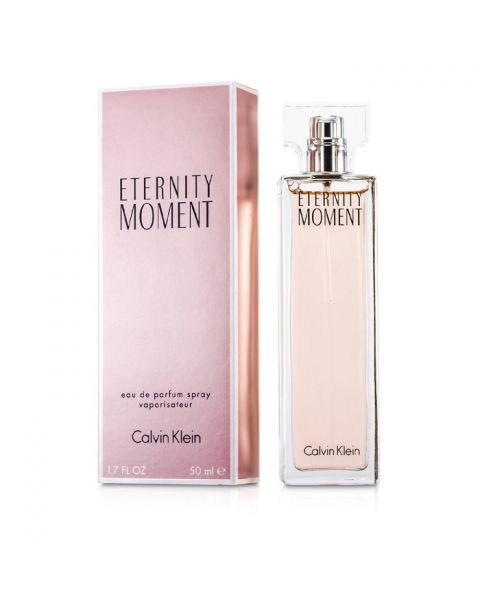 CK Eternity Moment Eau de Parfum 50 ml