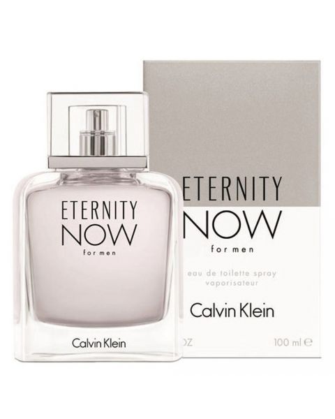 CK Eternity Now for Men Eau de Toilette 50 ml