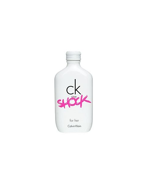 CK One Shock Woman Eau de Toilette 50 ml