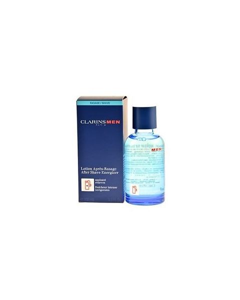 Clarins Energizer for men after shave lotion 100ml