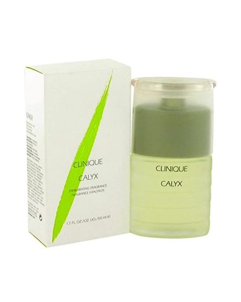 Clinique Calyx Fragrance Spray 50 ml kicsit sérült doboz
