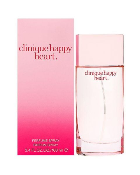 Clinique Happy Heart Eau de Parfum 100 ml teszter