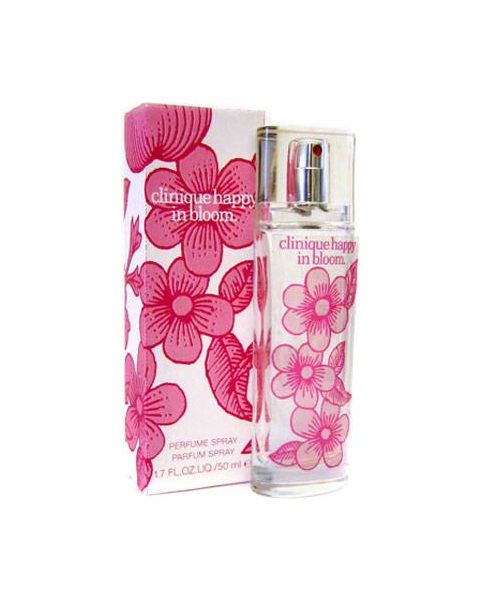 Clinique Happy in Bloom (2008) Parfum Spray 50 ml fólia nélkül
