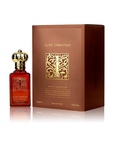 Clive Christian Private Collection I Woody Floral Parfum 50 ml