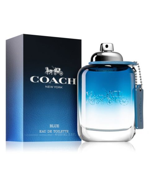 Coach Blue Eau de Toilette 100 ml