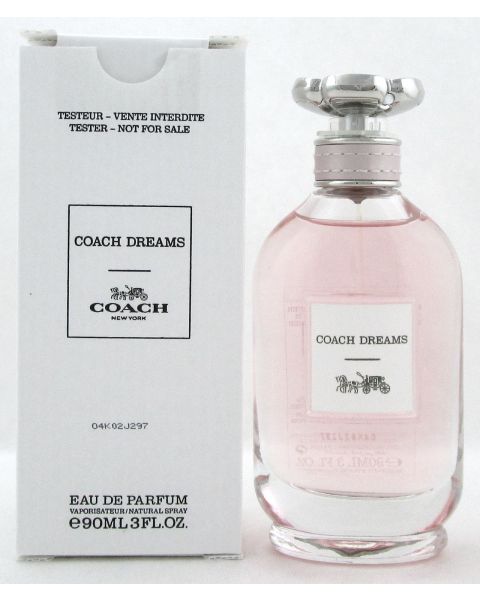 Coach Dreams Eau de Parfum 90 ml teszter