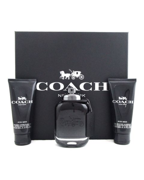Coach for Men ajándékszett férfiaknak
