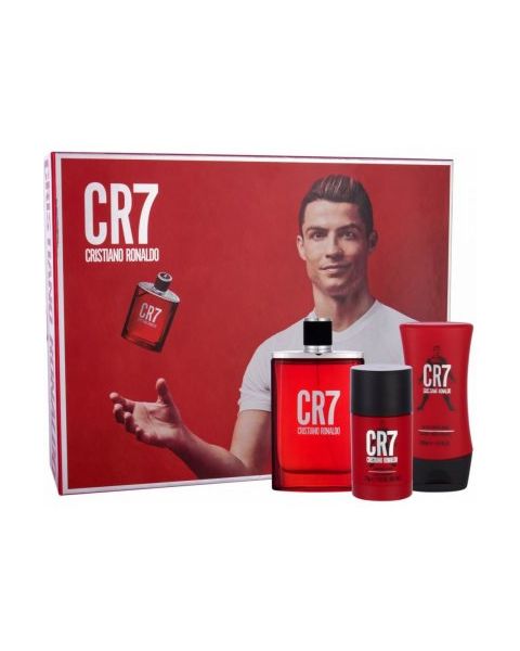 Cristiano Ronaldo CR7 ajándékszett férfiaknak II.