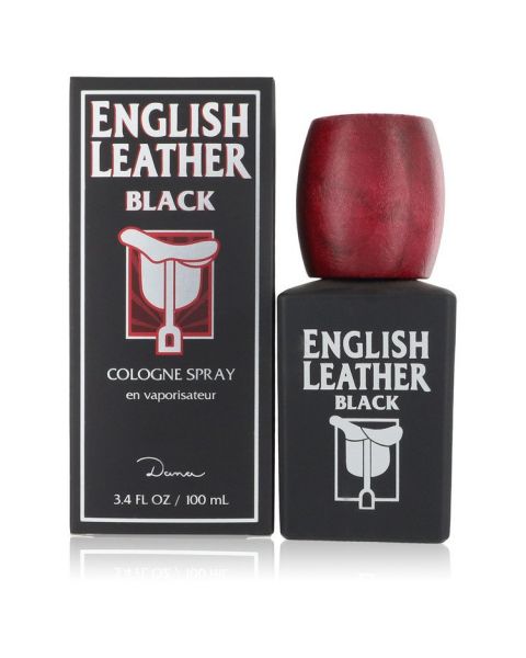 Dana English Leather Black Cologne 100 ml