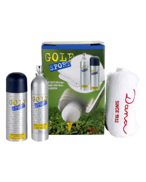 Dana Golf Sport ajándékszett férfiaknak
