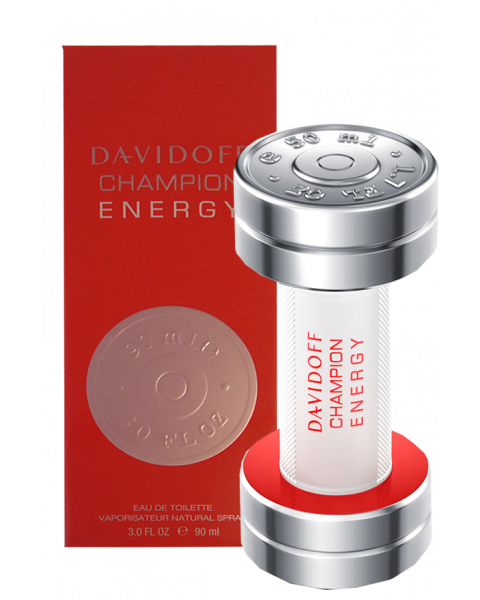 Davidoff Champion Energy Eau de Toilette 30 ml