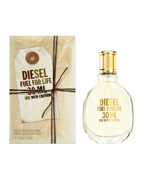 Diesel Fuel For Life Femme Eau de Parfum 30 ml