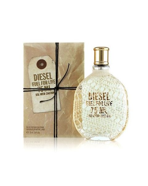 Diesel Fuel For Life Femme Eau de Parfum 75 ml