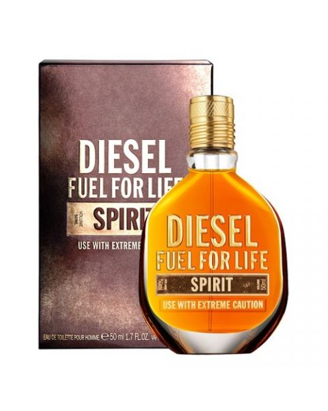 Diesel Fuel For Life Spirit Eau de Toilette 75 ml teszter