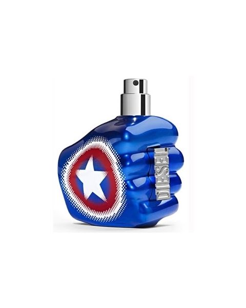 Diesel Only The Brave Captain America Eau de Toilette 75 ml teszter